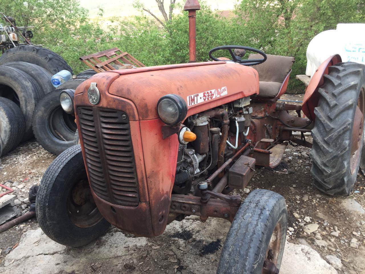 Traktor