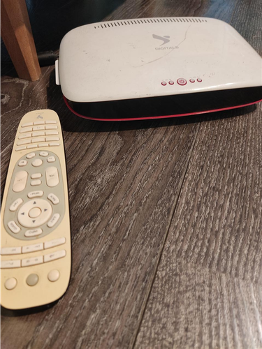 Shes resiver Flybox digitalb