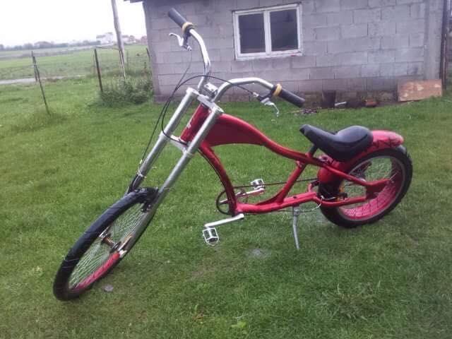 Bicikleta-harley-davidson