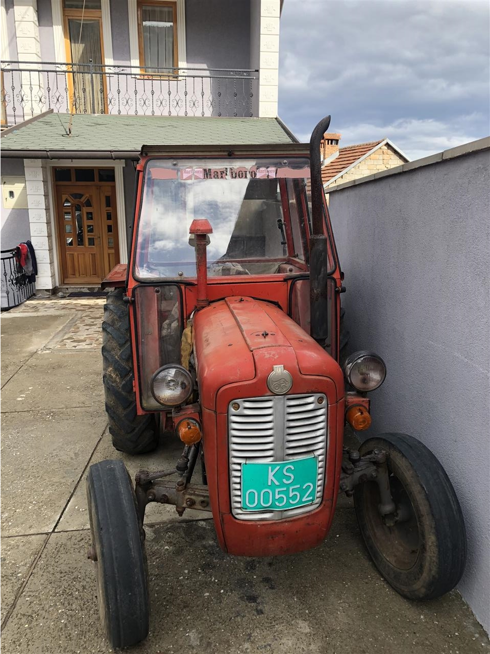 Traktor-