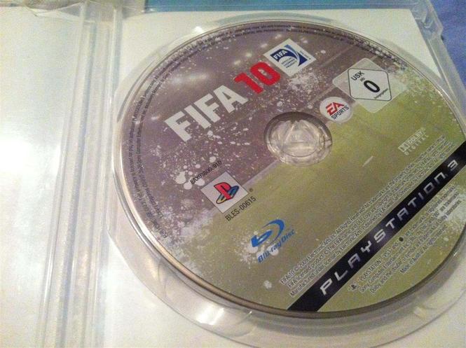 CD per PS3