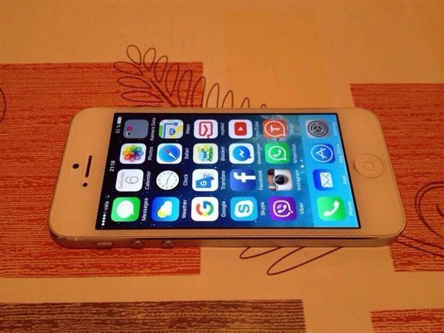 Iphone 5