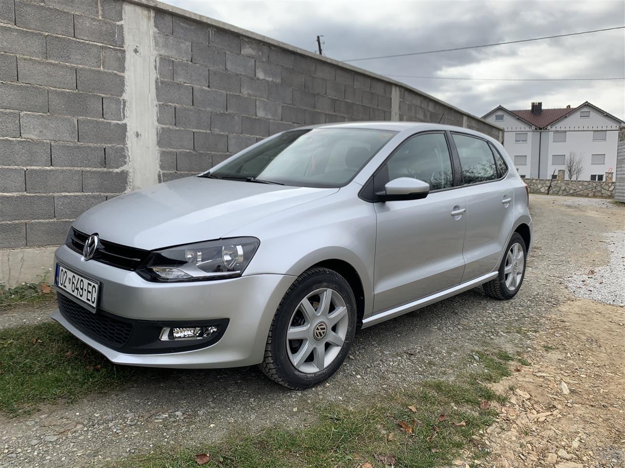 Vw polo online 1 2 benzin