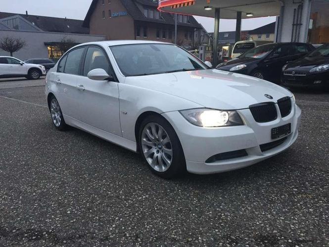 BMW 320d 2008