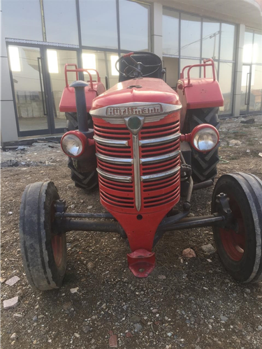 traktor  hurliman