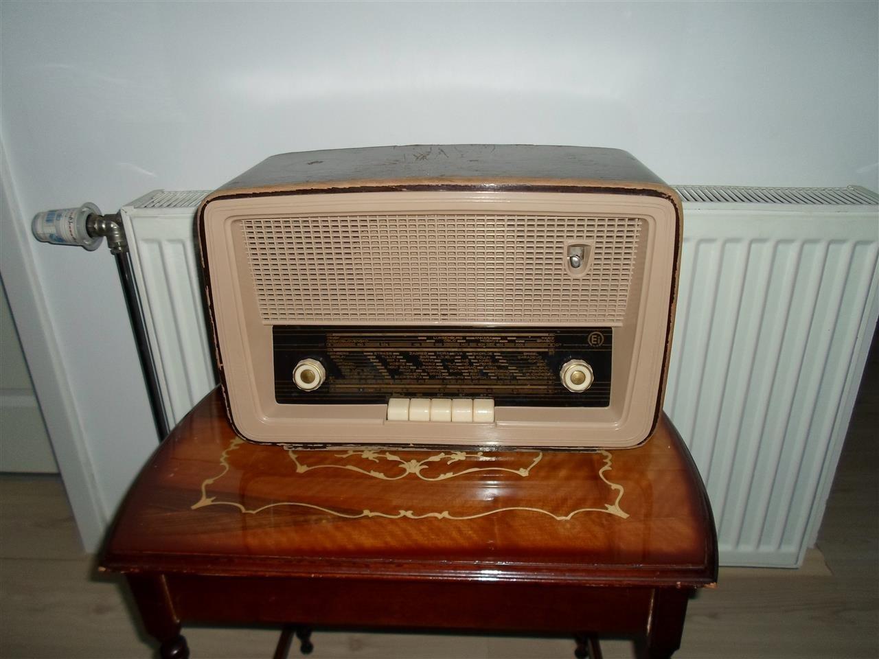 Radio-Antike-