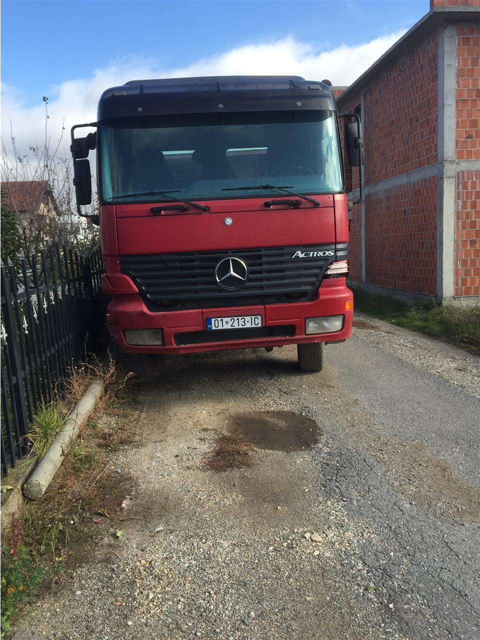 Actros-2643