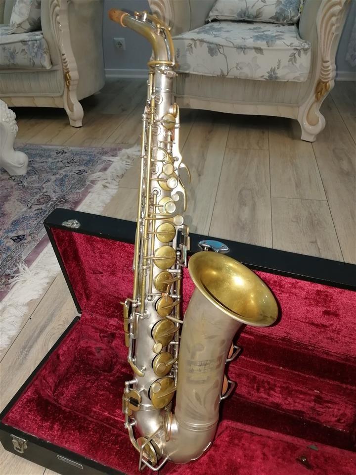 Saxsofon-