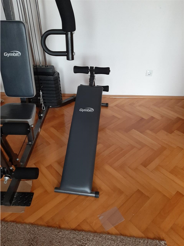 Pasije te fitnesit