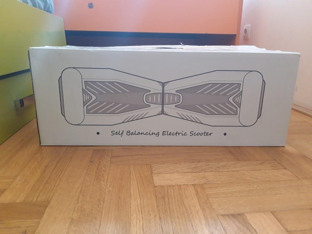 HOVERBORD