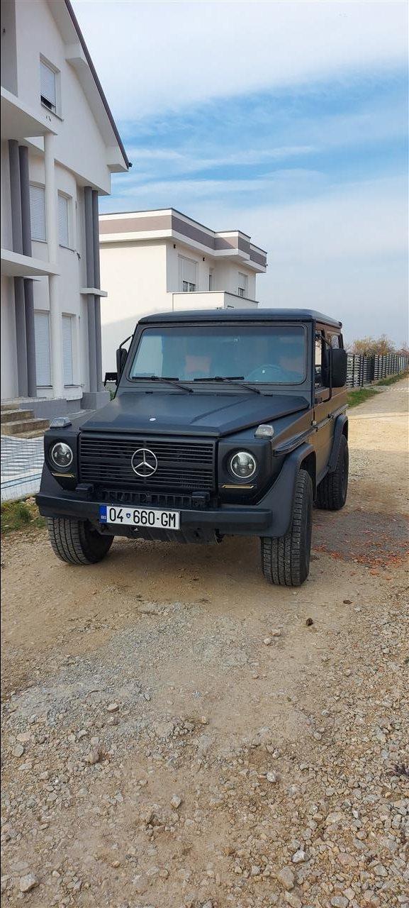 G-class