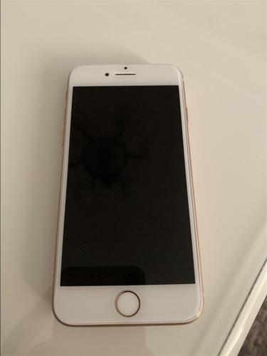 Iphone 8 gold