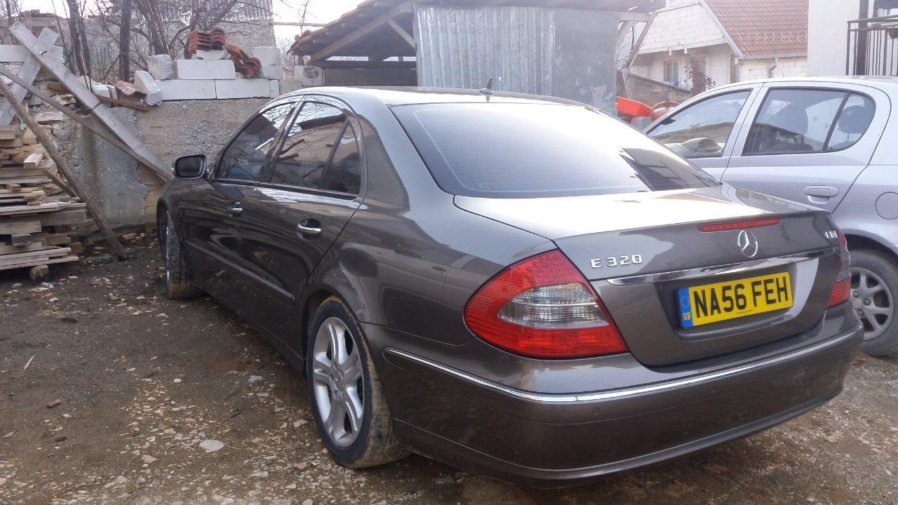 Mercedes-e-class