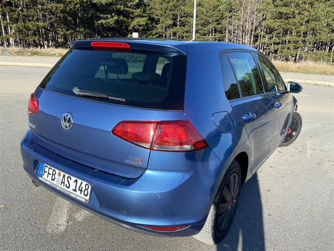 Golf 7