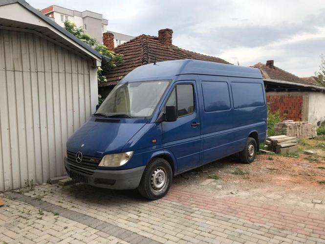 sprinter