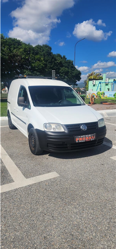 Vw caddy 2.0 sdi