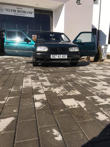 Golf 3