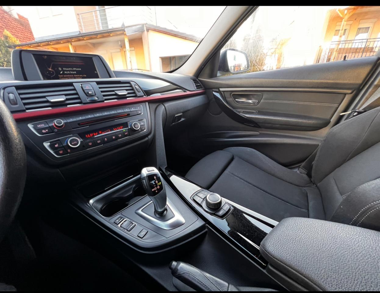 BMW-320d