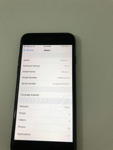 Iphone 7