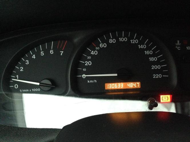 Opel vectra 2001