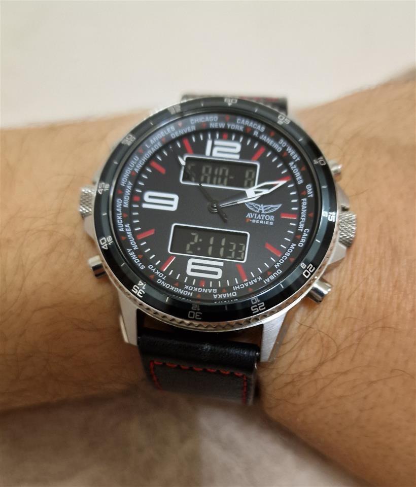 Ora aviator f series Prishtine