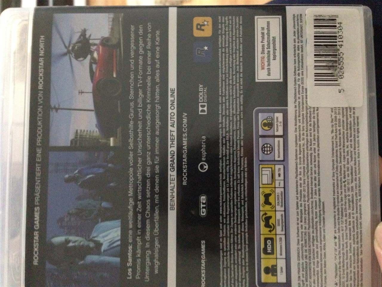 Gta-V