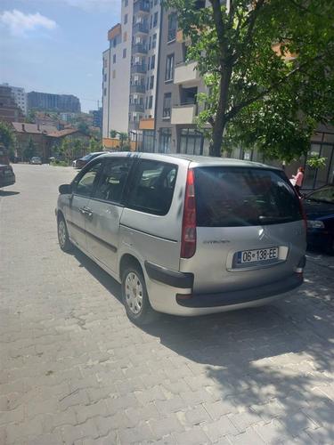 Shitet Citroen C8