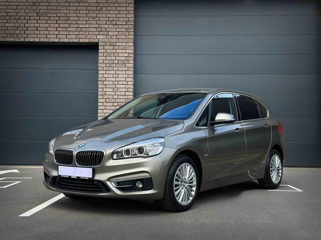 Bmw-218d