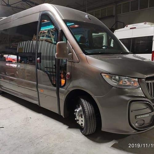 Sprinter 516 cdi
