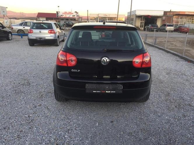 Golf 5 