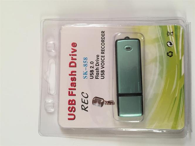 USB   record