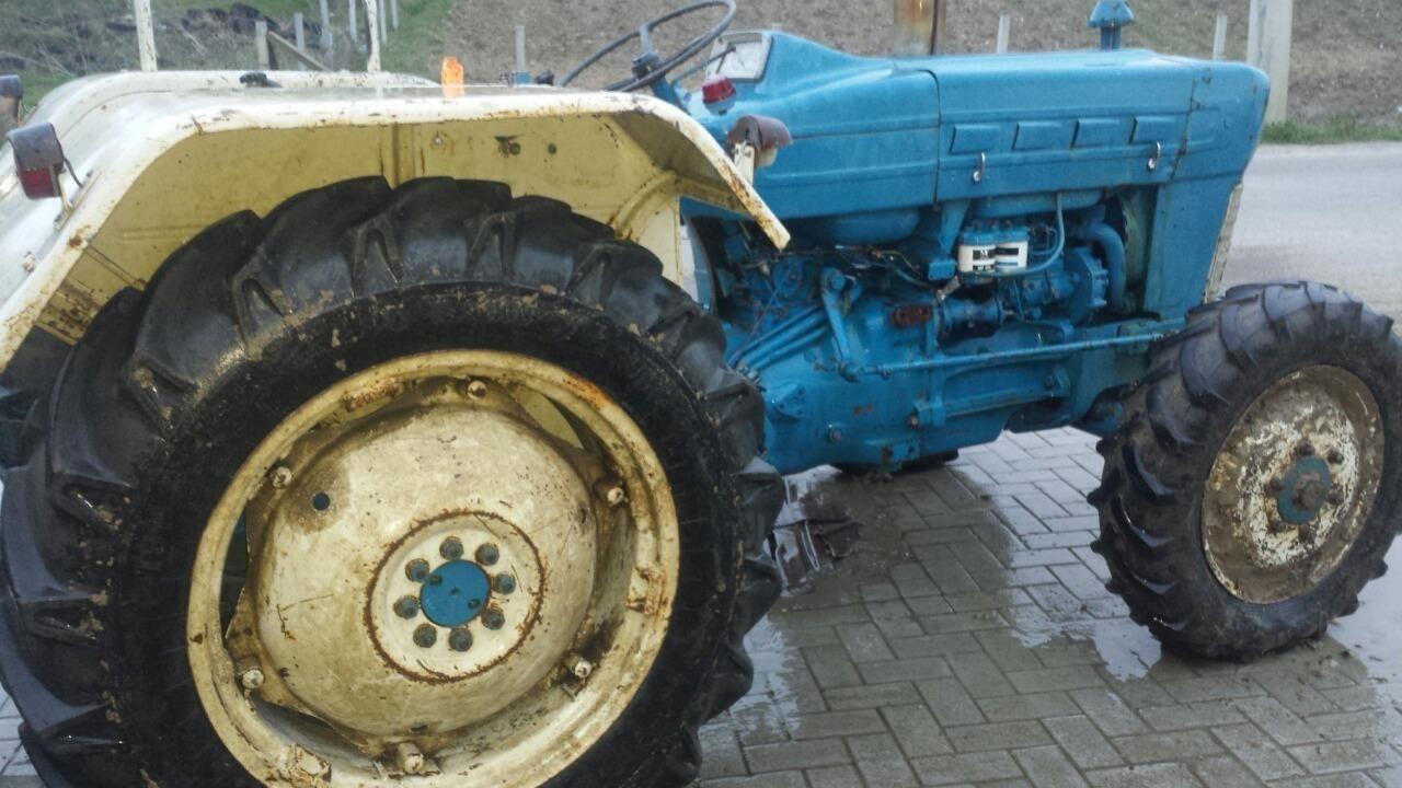 Traktor