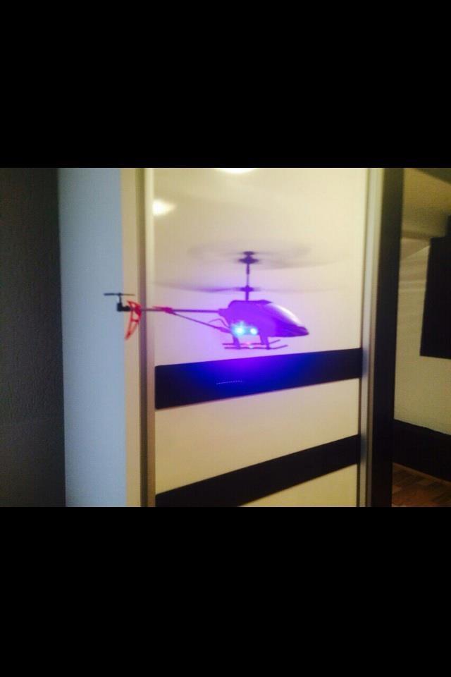 Helikopter-dhe-Drom-loder