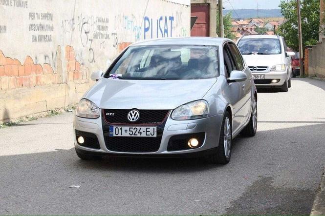 Golf 5
