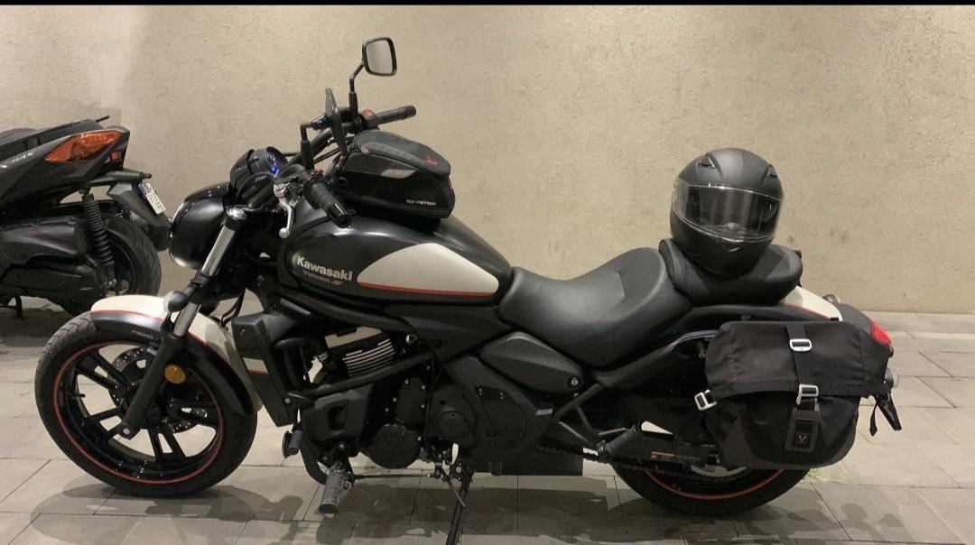 Motocikletë-në-Shitje---Kawasaki-Vulcan-S