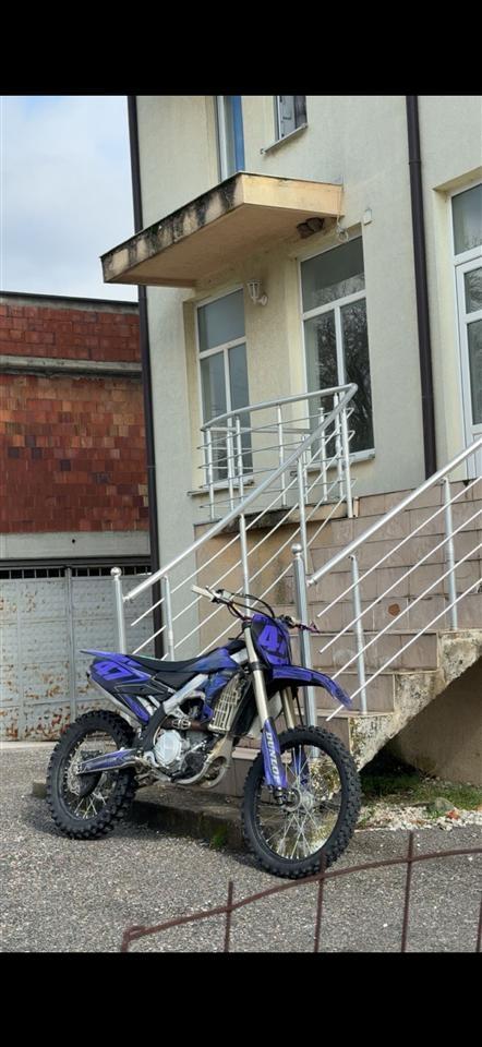 yz450f