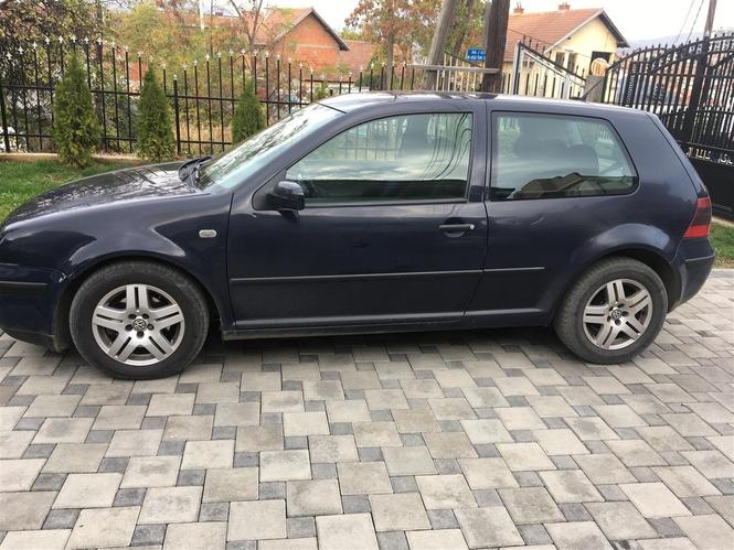 Golf 4 