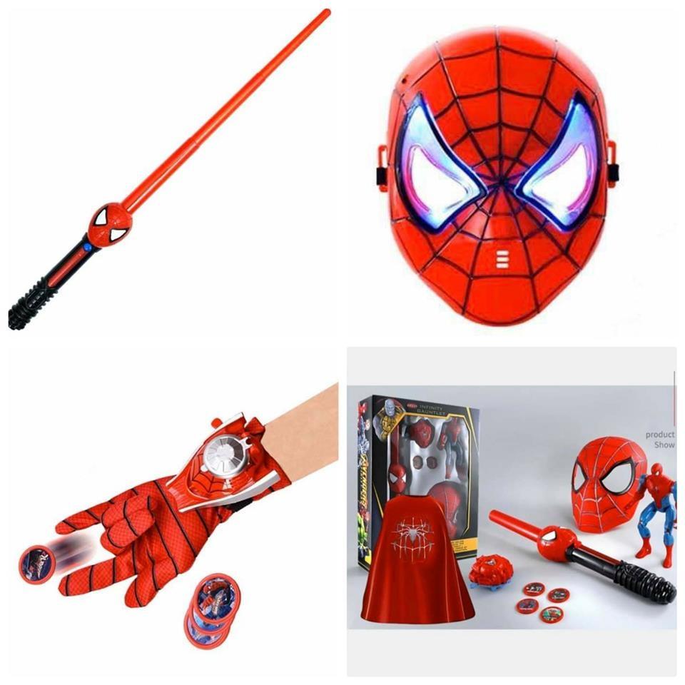 Set-Loder-Spiderman
