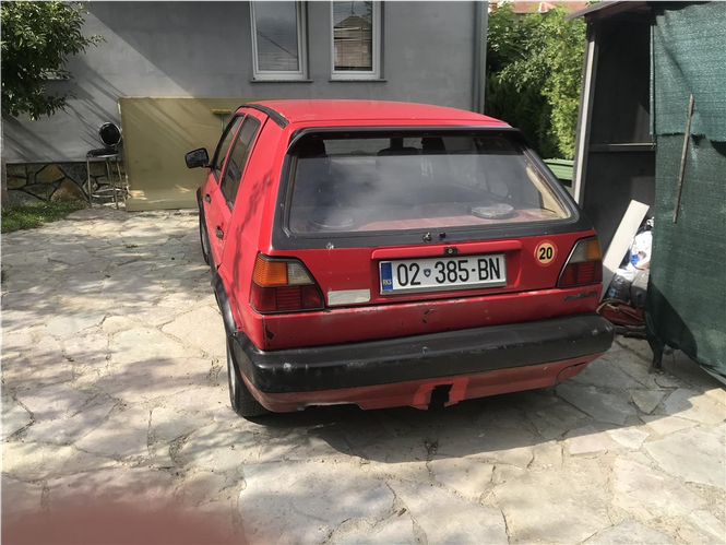 Golf 2 