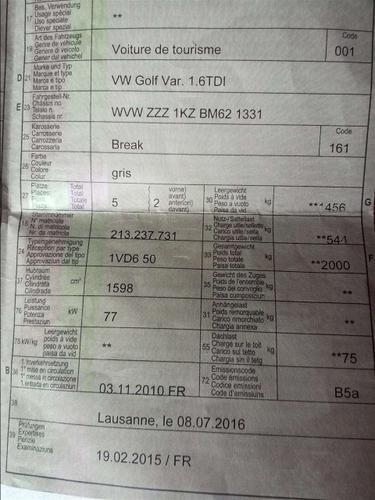 Golf 6