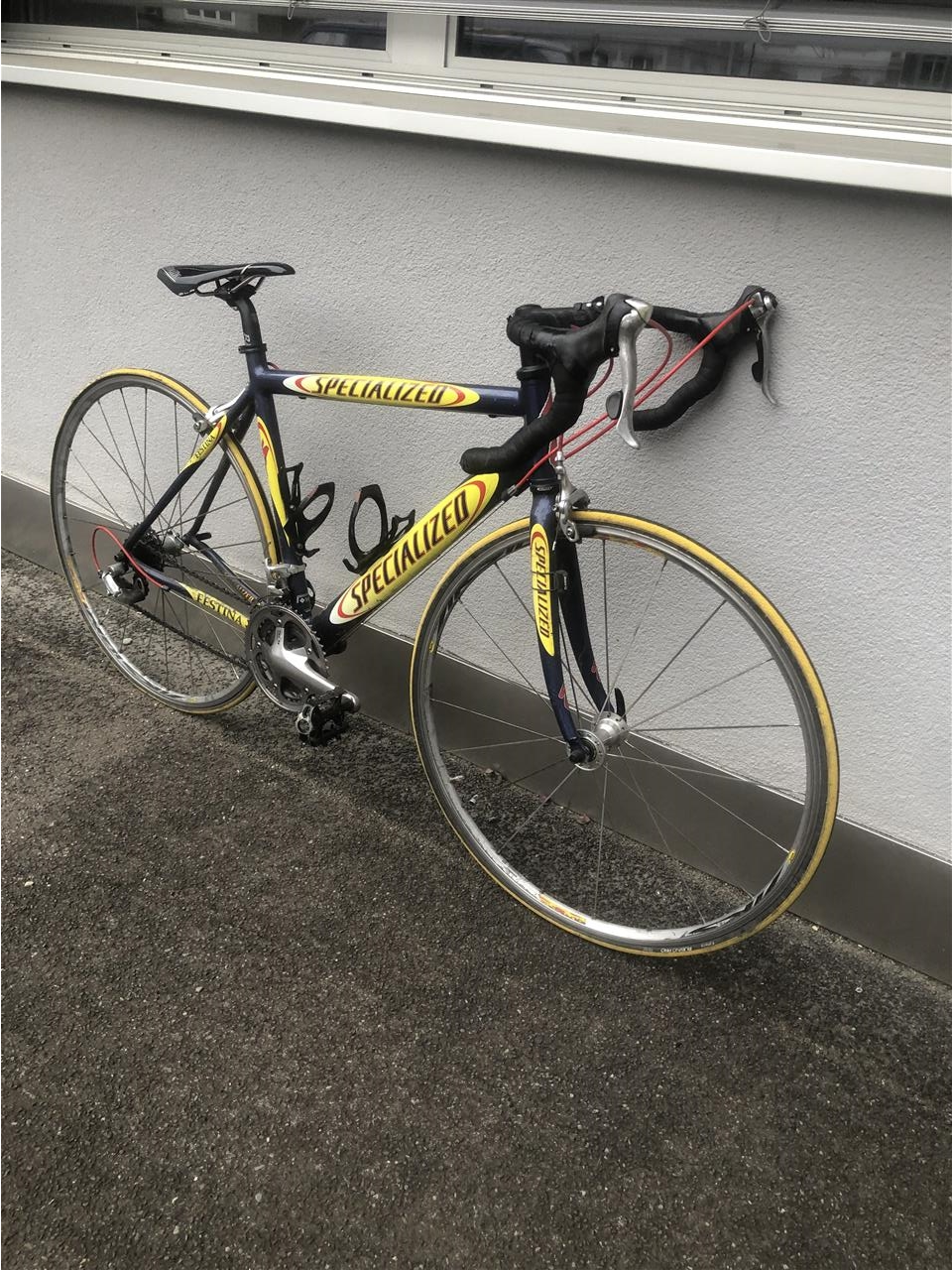 Specialized-biciklet