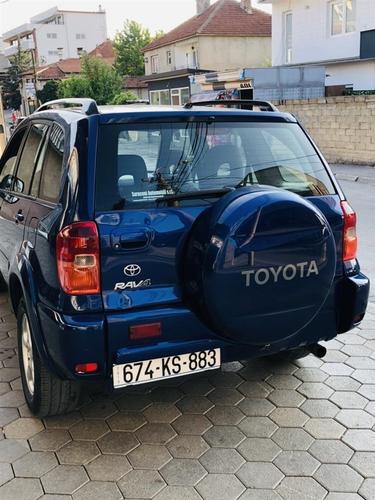 Toyota RAV 4