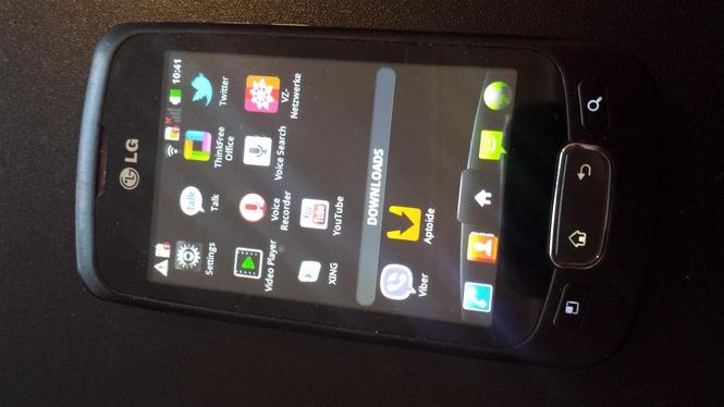 lg android