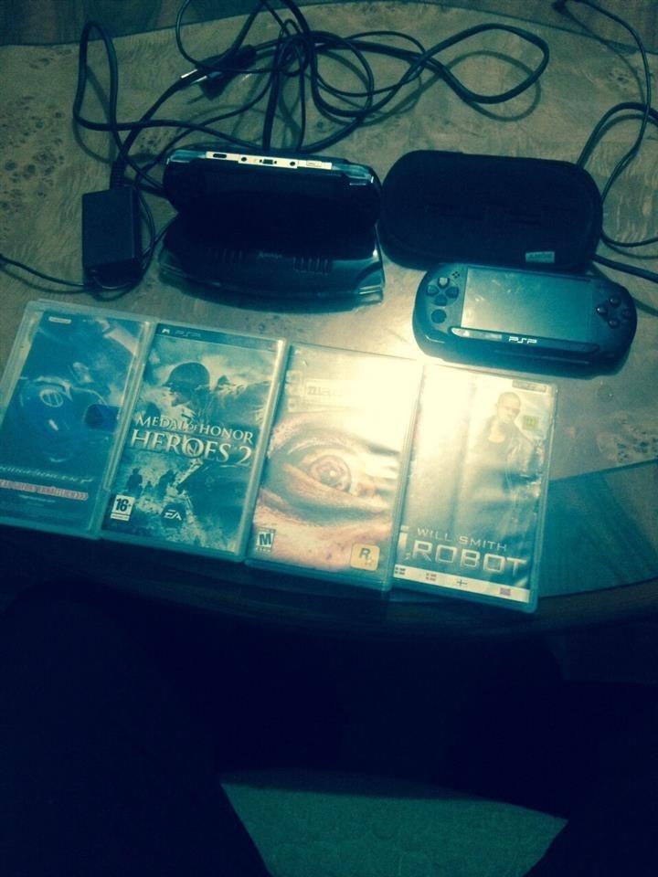 PSP