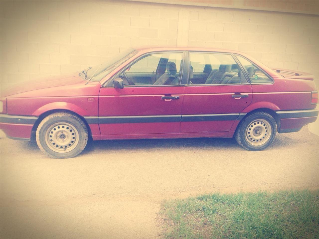 VW-Passat