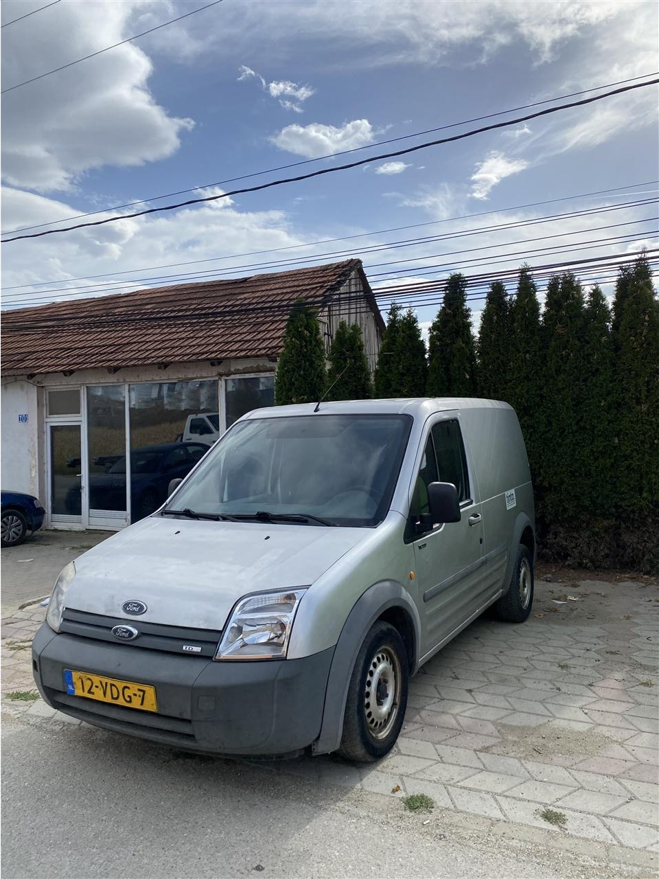 Ford-connect