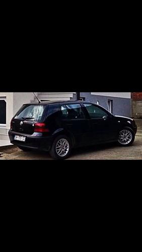 Golf 4 