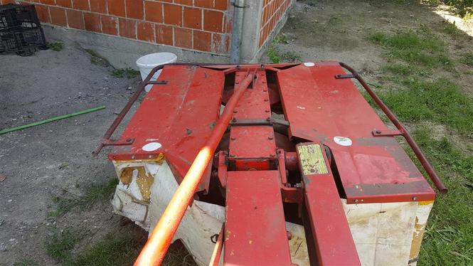 Kos per traktor
