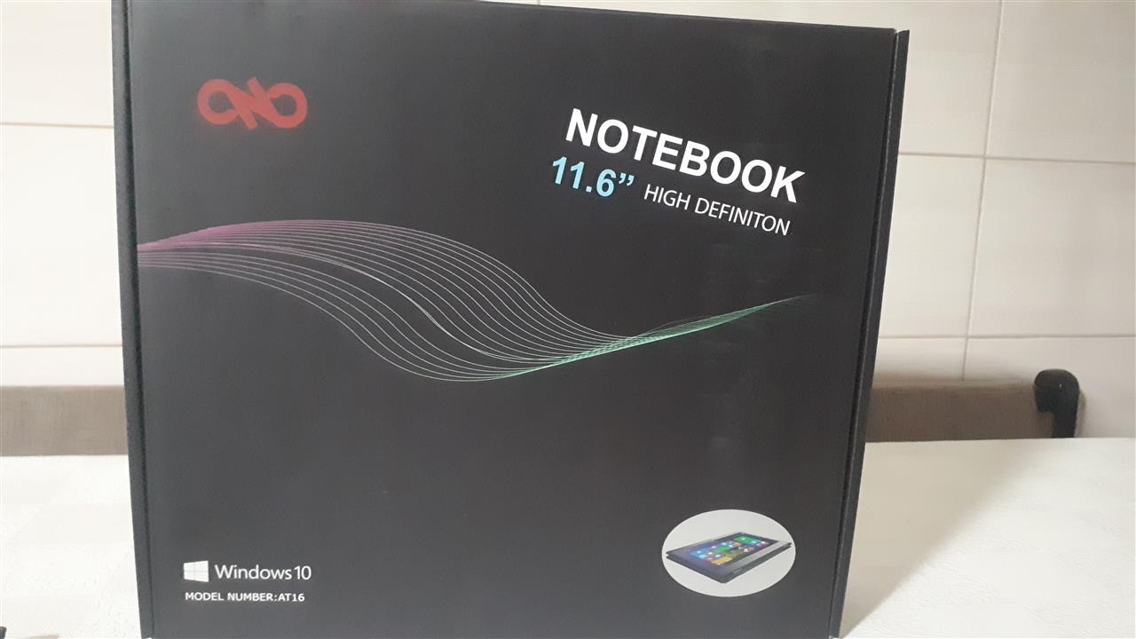 Notebook-CNC