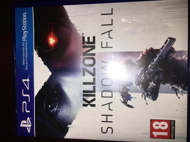 Killzone Shadow fall